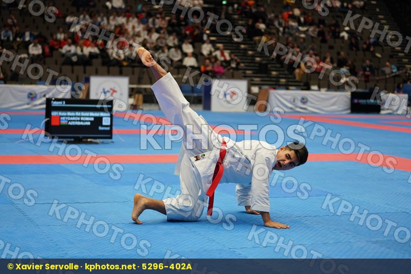 European Championships Aalborg 2019