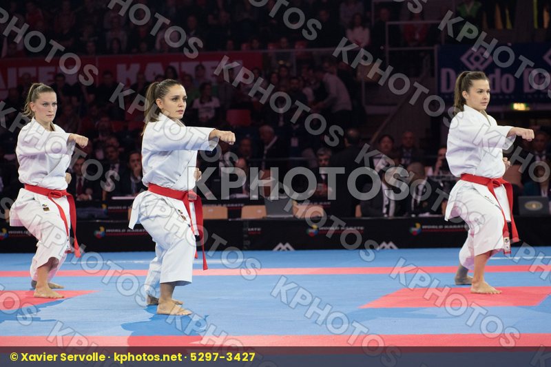 World Senior Championships Linz 2016