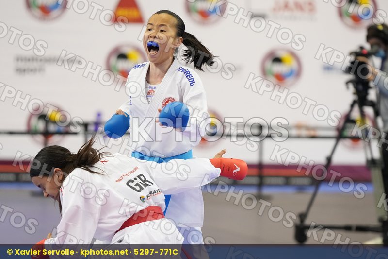 Karate 1 Premier League Porto 2022