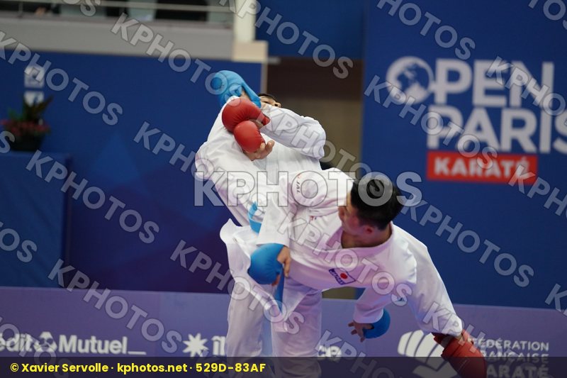 Karate 1 Premier League Paris 2019