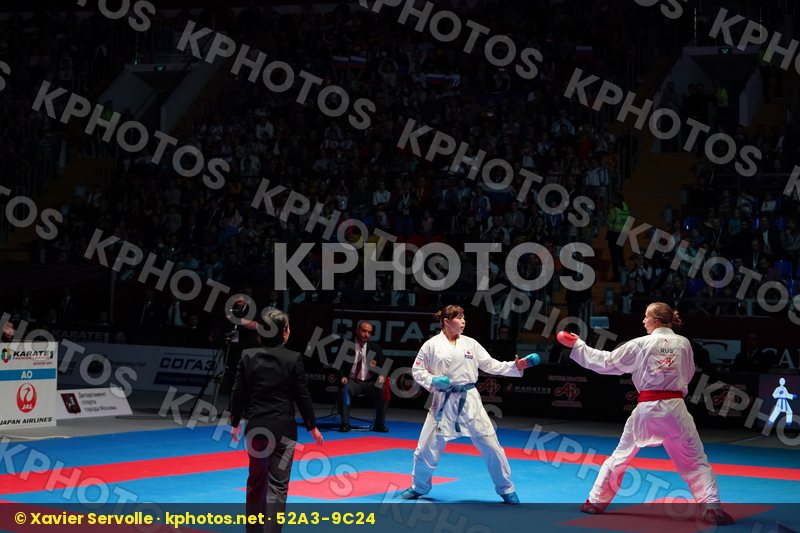 Karate 1 Premier League Moscow 2019