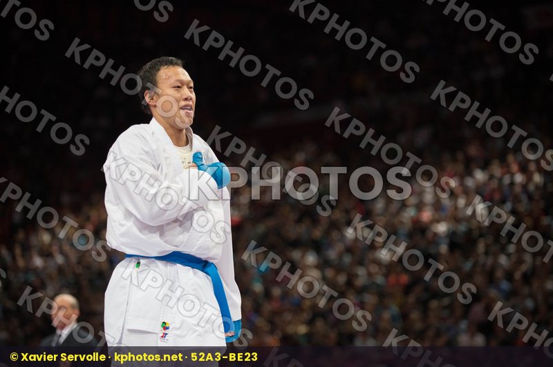 World Senior Championships Paris 2012