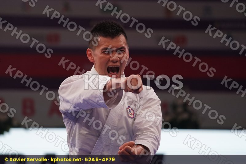 Karate 1 Premier League Rabat 2018