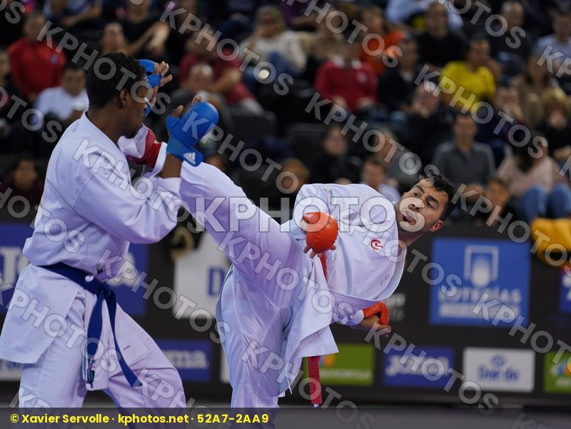 Karate 1 Premier League Madrid 2019