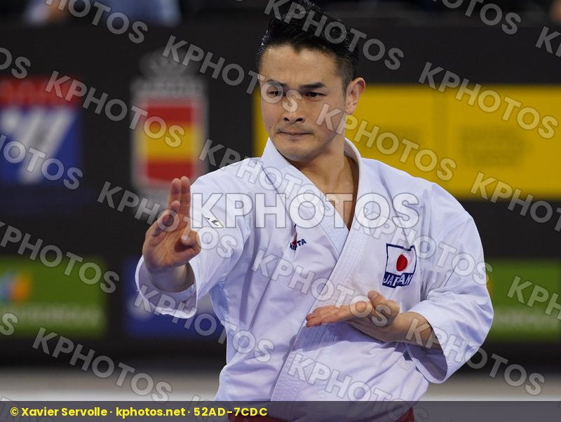 Karate 1 Premier League Madrid 2019