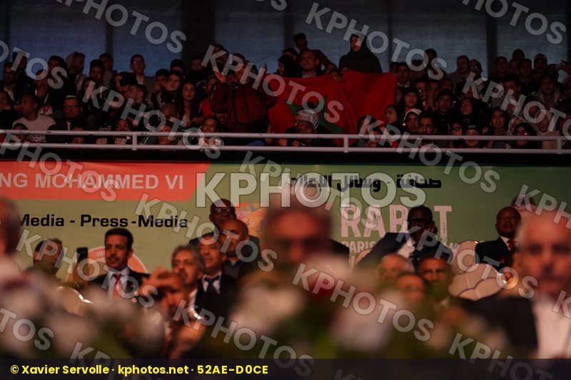Karate 1 Premier League Rabat 2018