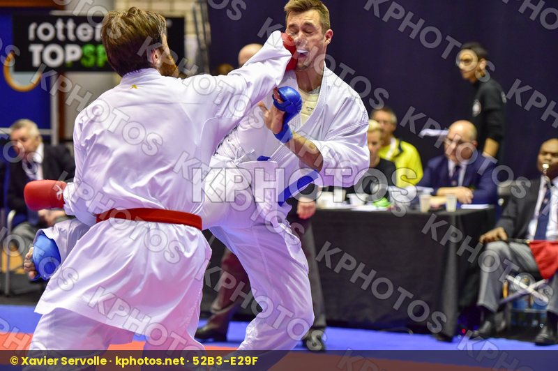 Karate 1 Premier League Rotterdam 2016