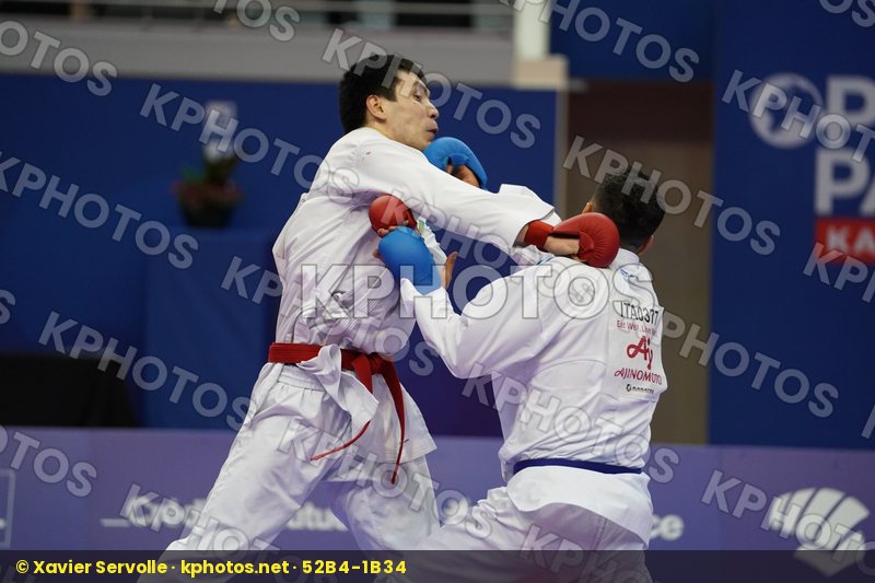 Karate 1 Premier League Paris 2019