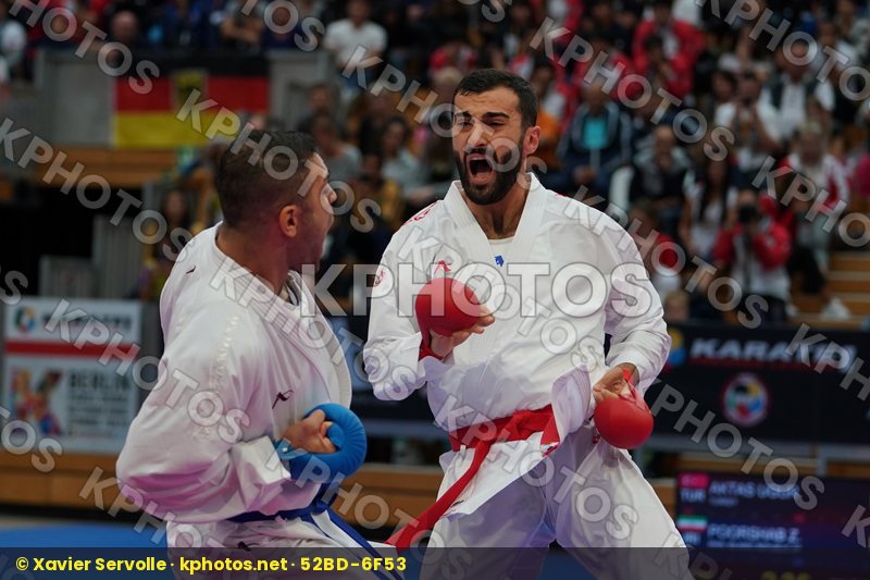 Karate 1 Premier League Berlin 2018