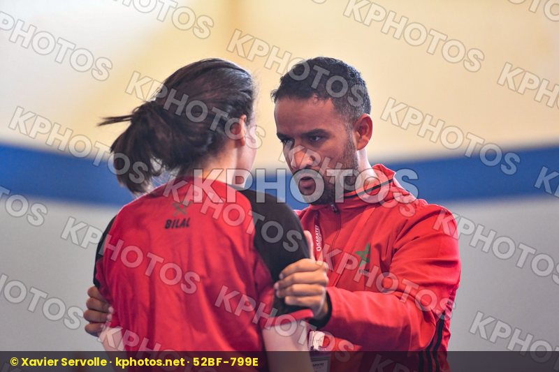coach Morocco