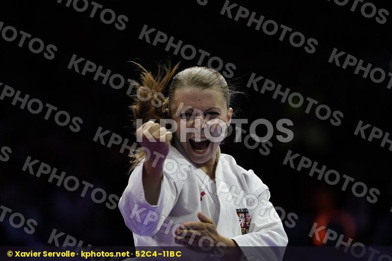 European Senior Championships Novi Sad 2018
