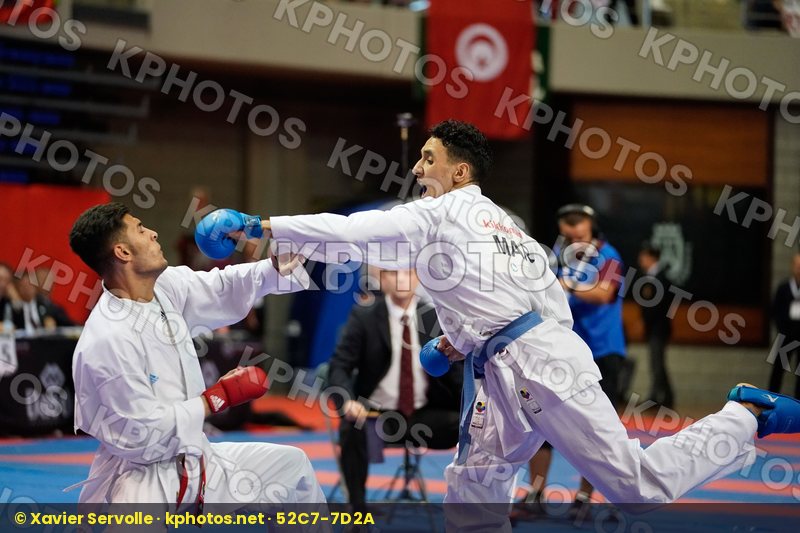 World Cadet Junior & U21 Championships Tenerife 2017