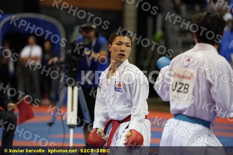 World Cadet Junior & U21 Championships Tenerife 2017