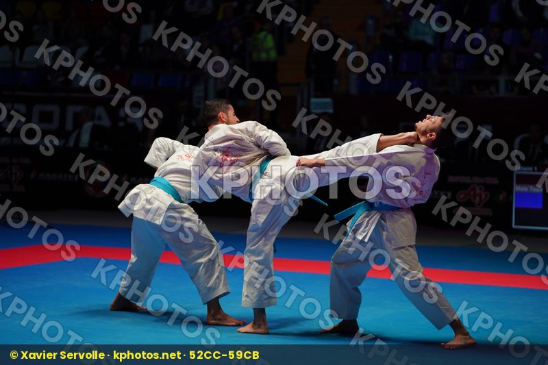Karate 1 Premier League Moscow 2019