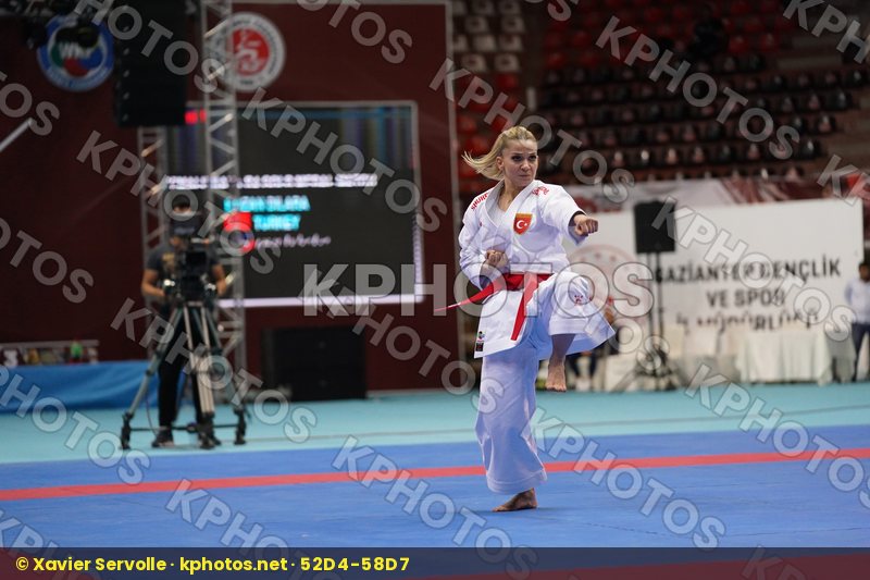 European Senior Championships Gaziantep 2022