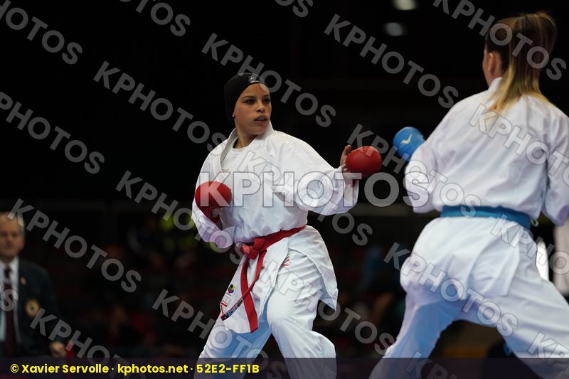 Karate 1 Series A Salzburg 2019