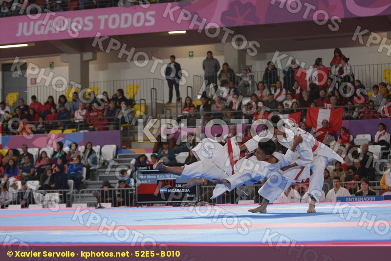 Pan American Games Lima 2019