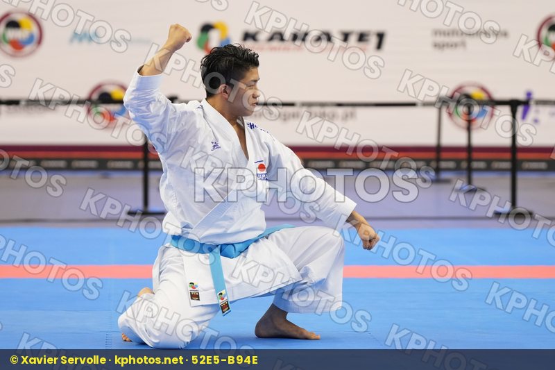 Karate 1 Premier League Porto 2022