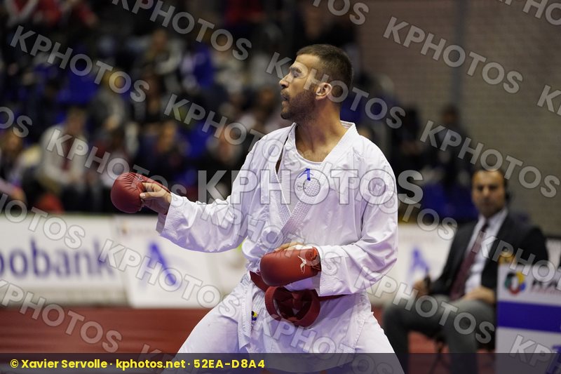 Karate 1 Premier League Rotterdam 2018