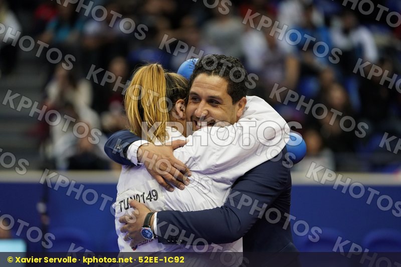 Karate 1 Premier League Paris 2018