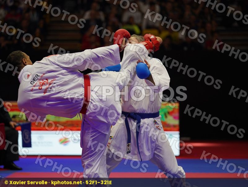 Karate 1 Premier League Dubai 2020