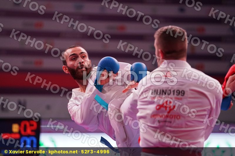 Karate 1 Premier League Rabat 2018