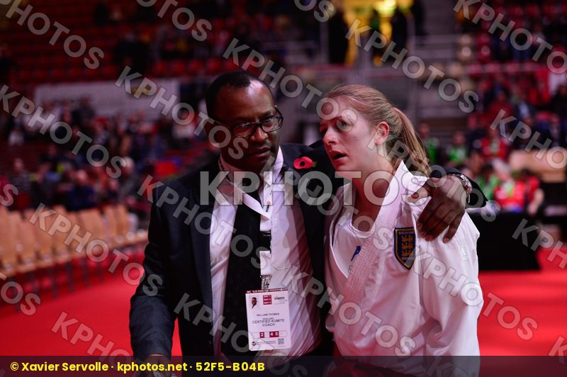 World Senior Championships Linz 2016