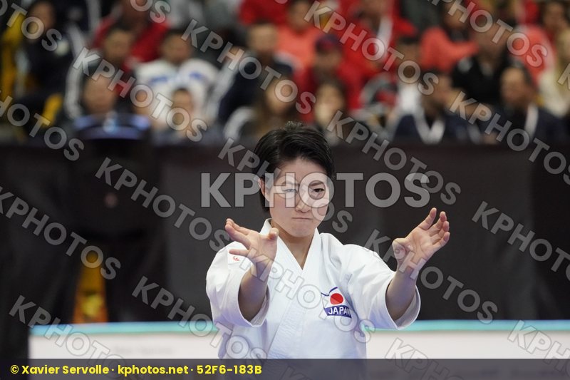 Karate 1 Premier League Dubai 2018