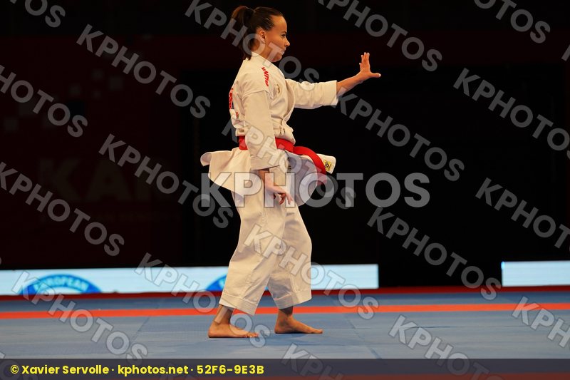 European Senior Championships Poreč 2021