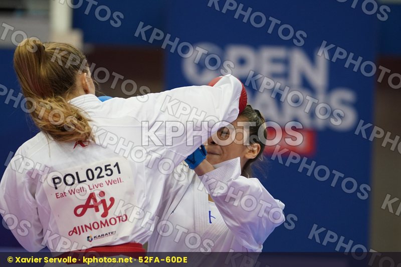 Karate 1 Premier League Paris 2019