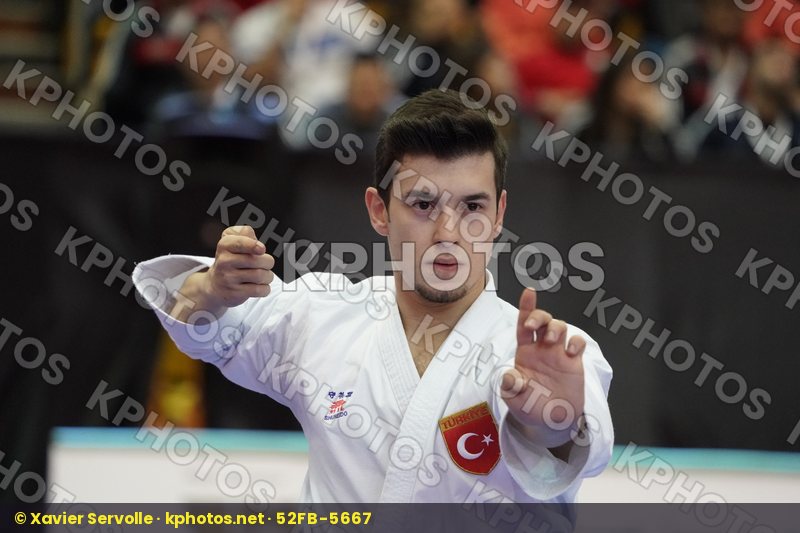 Karate 1 Premier League Dubai 2018