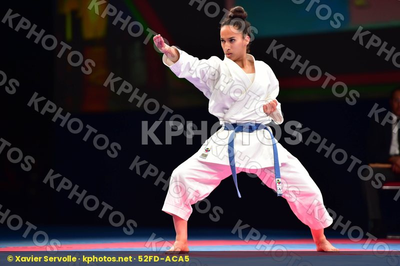 Karate 1 Premier League Rabat 2016