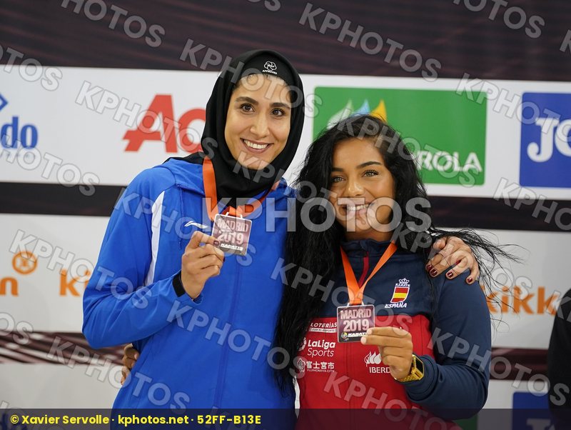 Karate 1 Premier League Madrid 2019