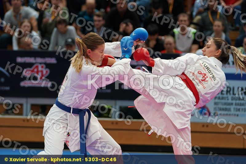 Karate 1 Premier League Berlin 2018