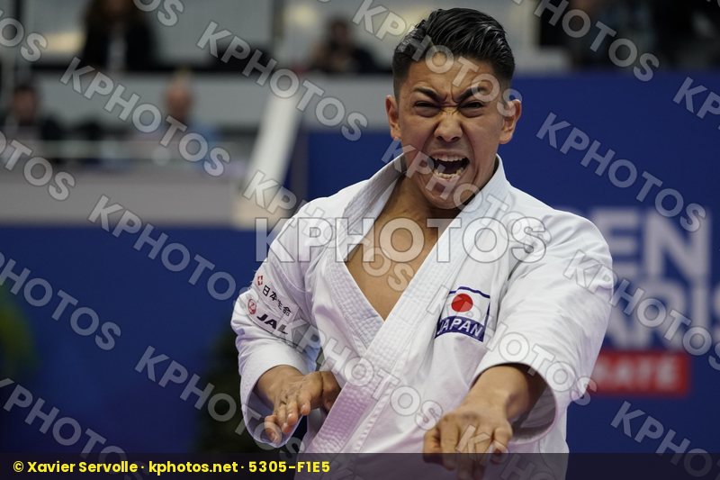 Karate 1 Premier League Paris 2018