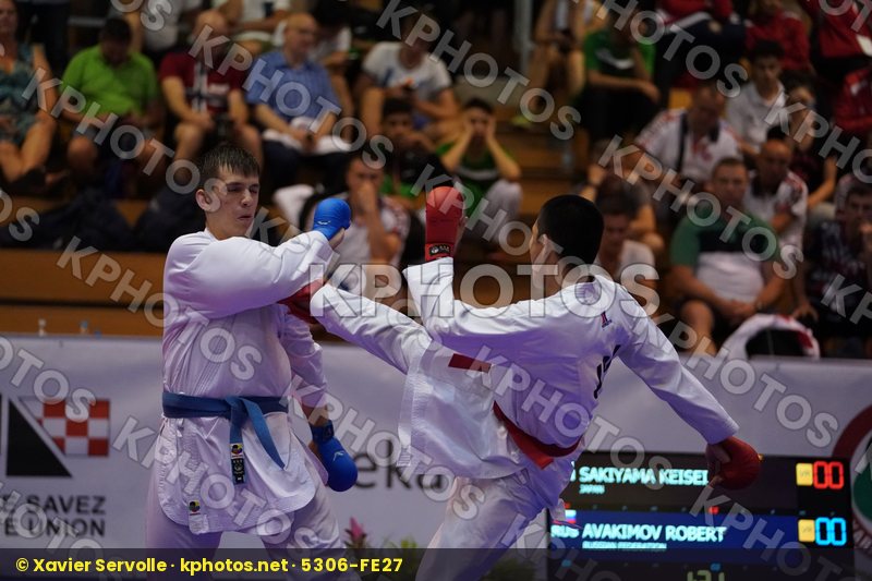 Youth Olympic Games Qualification Umag 2018