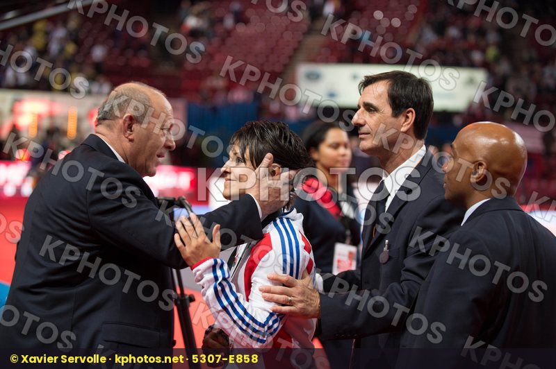 World Senior Championships Paris 2012