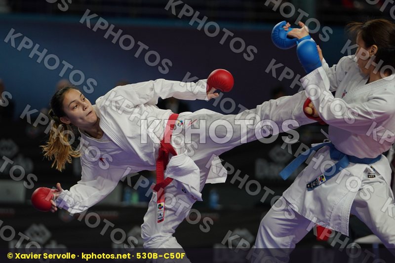 World Senior Championships Madrid 2018