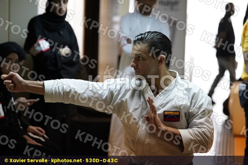 Karate 1 Premier League Dubai 2018