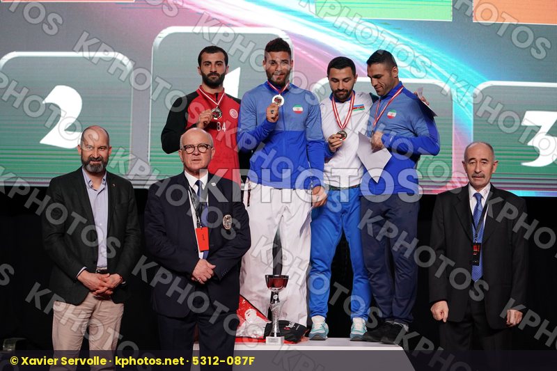 Karate 1 Series A Salzburg 2019