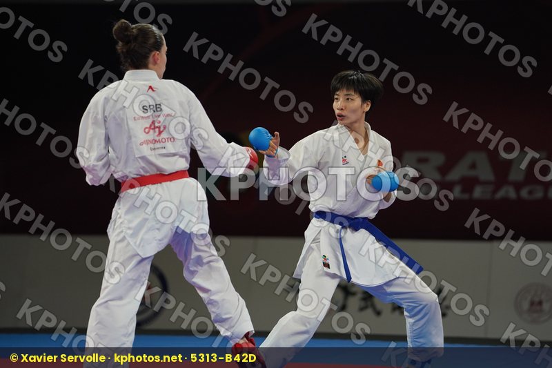 Karate 1 Premier League Shanghai 2019
