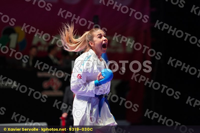 Karate 1 Premier League Moscow 2019