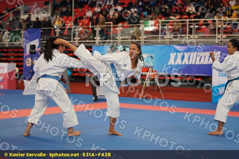 Pan American Championships Santiago 2018