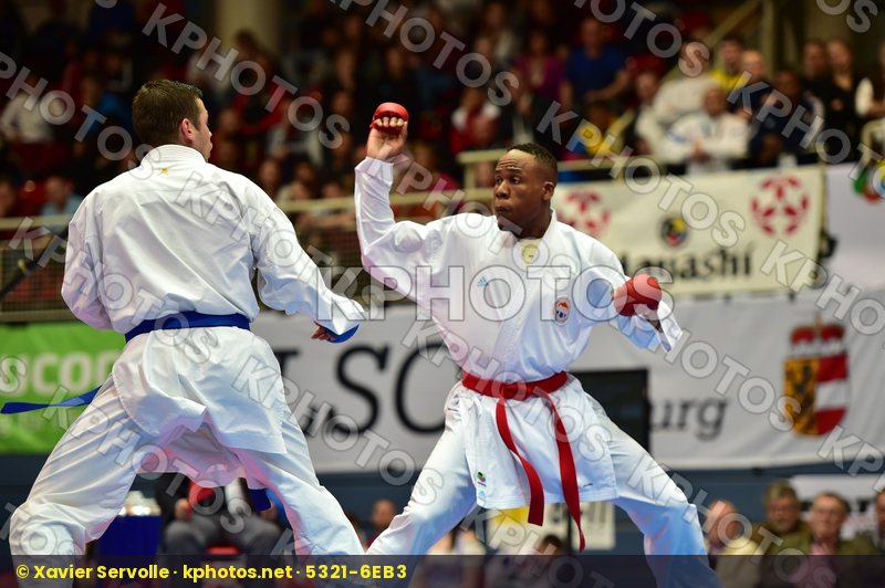 bitevic slobodan male kumite 84+ kg netherlands serbia sheppard