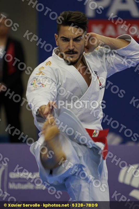 Karate 1 Premier League Paris 2018