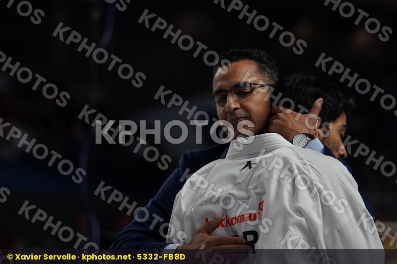 World Senior Championships Madrid 2018