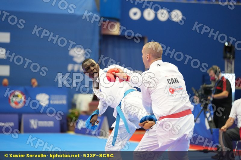 Olympic Qualification Tournament Paris 2021