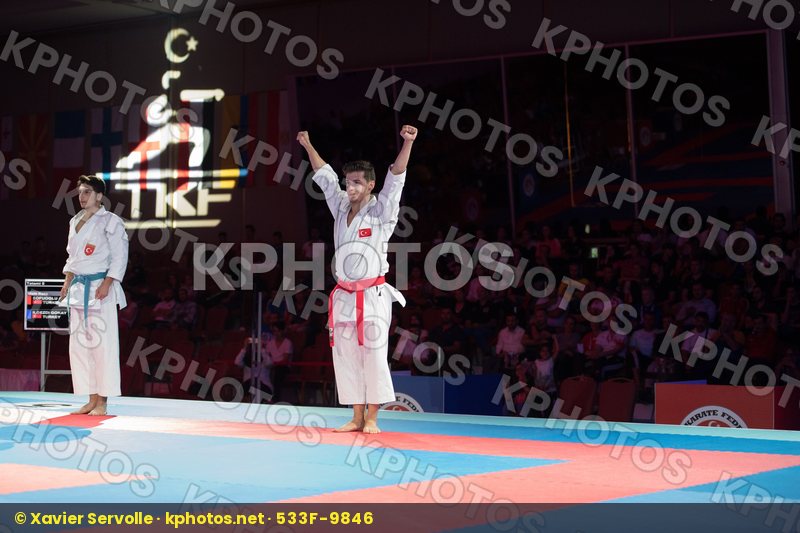 Karate 1 Premier League Istanbul 2016