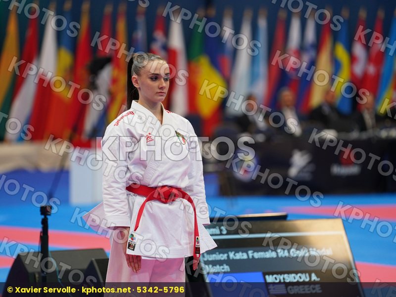 European Cadet Junior & U21 Championships Budapest 2020