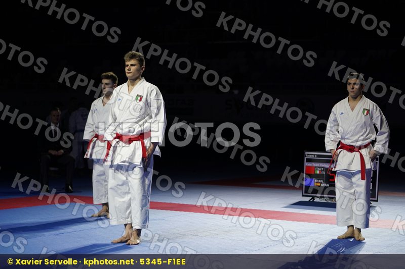 European Cadet Junior & U21 Championships Sochi 2018